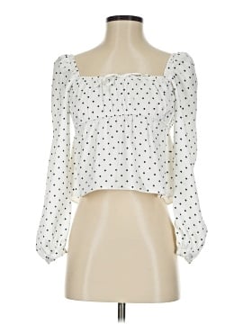 Sunday Best Long Sleeve Blouse (view 1)