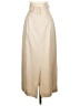 Spitalnick Solid Tan Formal Skirt Size 6 - photo 2