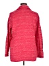 Nic + Zoe Red Cardigan Size XL - photo 2