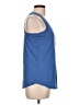 District. Blue Tank Top Size L - photo 4