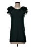 Design History Black Short Sleeve Top Size S - photo 1