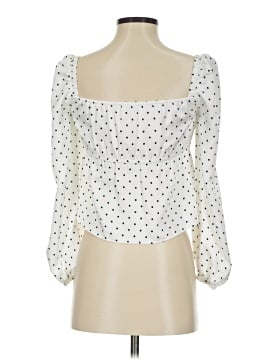 Sunday Best Long Sleeve Blouse (view 2)