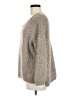 Dreamers Gray Pullover Sweater Size Med - Lg - photo 5