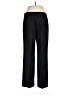 Le Suit 100% Polyester Black Dress Pants Size 10 Petite - photo 2
