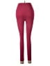 Girlfriend Collective Color Block Burgundy Active Pants Size S - photo 2