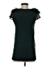 Design History Black Short Sleeve Top Size S - photo 2