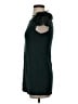 Design History Black Short Sleeve Top Size S - photo 5