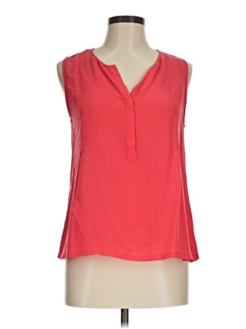 Comptoir des Cotonniers Sleeveless Blouse (view 1)