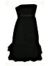 BCBGMAXAZRIA 100% Silk Black Cocktail Dress Size 0 - photo 1