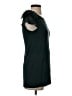 Design History Black Short Sleeve Top Size S - photo 4