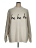Gilli Ivory Tan Pullover Sweater Size 1X - photo 1