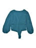 21 Saints 100% Polyester Teal Bodysuit Size S - photo 2