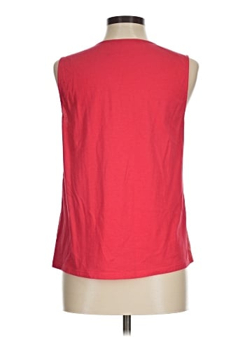 Comptoir des Cotonniers Sleeveless Blouse (view 2)