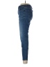 American Eagle Outfitters Solid Blue Jeans Size 10 - photo 5