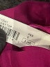 Trina Turk 100% Polyester Solid Pink Burgundy 3/4 Sleeve Blouse Size S - photo 8