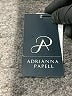 Adrianna Papell 100% Polyester Silver Cocktail Dress Size 4 - photo 7