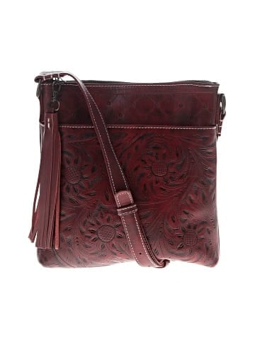 Assorted Brands Leather Crossbody Bag (view 1)