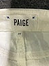 Paige White Casual Pants Size 29 waist - photo 7