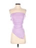 Free People Purple Bodysuit Size S - photo 1