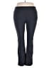 Briggs Chevron-herringbone Gray Active Pants Size 18 - photo 1