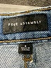 Free Assembly Hearts Blue Jeans Size 6 - photo 4