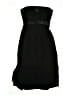 BCBGMAXAZRIA 100% Silk Black Cocktail Dress Size 0 - photo 2