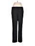 Ann Taylor Chevron-herringbone Black Dress Pants Size 6 - photo 1