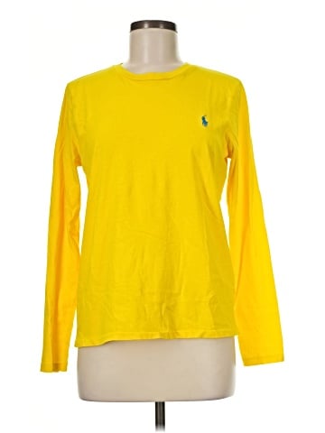 Polo by Ralph Lauren Long Sleeve T-Shirt (view 1)
