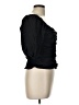 Gap Black Short Sleeve Top Size L - photo 4