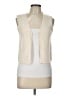 MIOU MUSE Ivory Sweater Vest Size L - photo 1