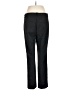 Ann Taylor Chevron-herringbone Black Dress Pants Size 6 - photo 2