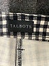 Talbots Houndstooth Black Casual Pants Size 10 (petite) - photo 7