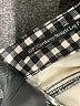 Talbots Houndstooth Black Casual Pants Size 10 (petite) - photo 8