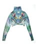 AFRM Blue Swimsuit Cover Up Size XL - photo 2