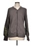 Evy's Tree 100% Cotton Gray Jacket Size L - photo 1