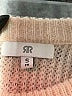 Rena Rowan Tan Turtleneck Sweater Size S - photo 7