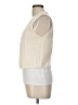 MIOU MUSE Ivory Sweater Vest Size L - photo 5
