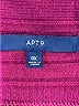 Apt. 9 Purple 3/4 Sleeve Top Size 0X - photo 7