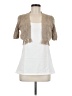 Calvin Klein Tan Shrug Size M (petite) - photo 1