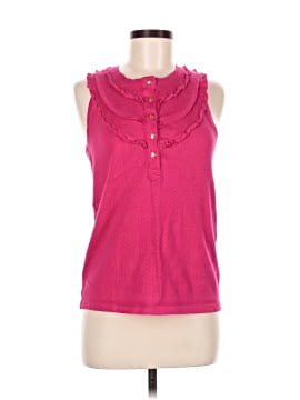 Marc By Marc Jacobs Sleeveless Blouse