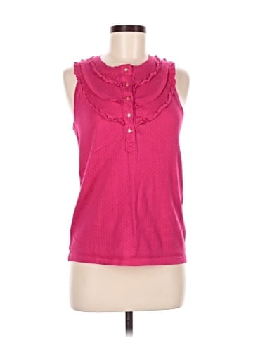 Marc by Marc Jacobs Sleeveless Blouse (view 1)