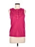 Marc by Marc Jacobs Pink Sleeveless Blouse Size M - photo 1