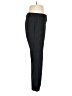 Ann Taylor Chevron-herringbone Black Dress Pants Size 6 - photo 4