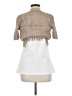 Calvin Klein Tan Shrug Size M (petite) - photo 2