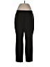 J.Jill Solid Black Dress Pants Size L - photo 1
