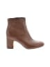 Vince. Brown Ankle Boots Size 7 - photo 1