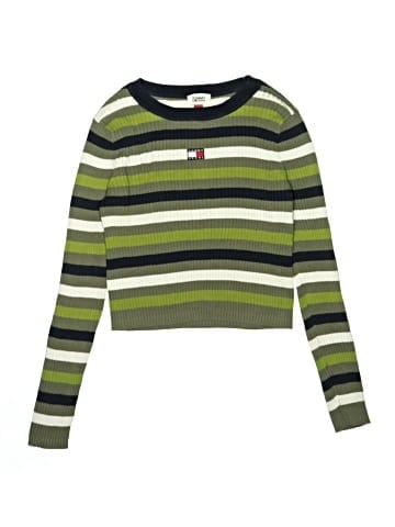 Tommy Jeans Pullover Sweater (view 1)