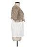 Calvin Klein Tan Shrug Size M (petite) - photo 4