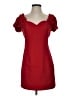 Zara Red Cocktail Dress Size M - photo 1