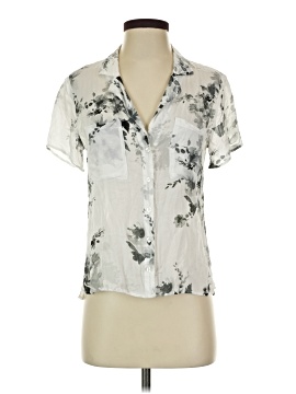Cloth & Stone Short Sleeve Blouse